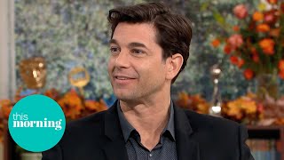 Actor Adam Garcia Reveals What It Was Like Being Onomatopoeia In The Masked Dancer | This Morning