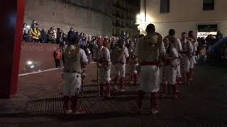 Seguici de les Basíliques de Barcelona 2020 - Pastorets de Vilafranca al Fossar de les Moreres (I)
