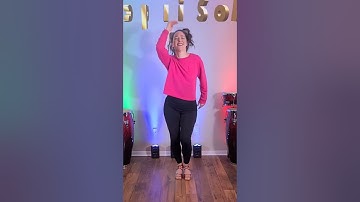 Salsa Basic For Ladies Cuban Mambo | LIVE Online Salsa Classes For Beginner Ladies | Jacqui Solano