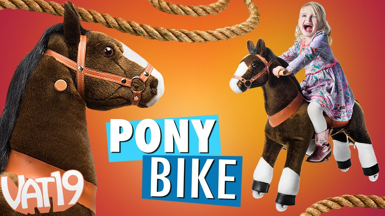 cycle pony video