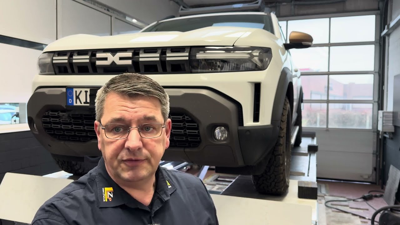 Dacia Duster III faktisch ohne Betriebserlaubnis, der Teufel steckt im Detail. Aufpassen