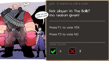 The TF2 Community Was Kicked :(