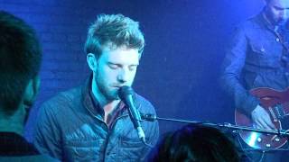 Andrew Belle - Song For Zula Phosphorescent Cover Okc, March 9, 2014