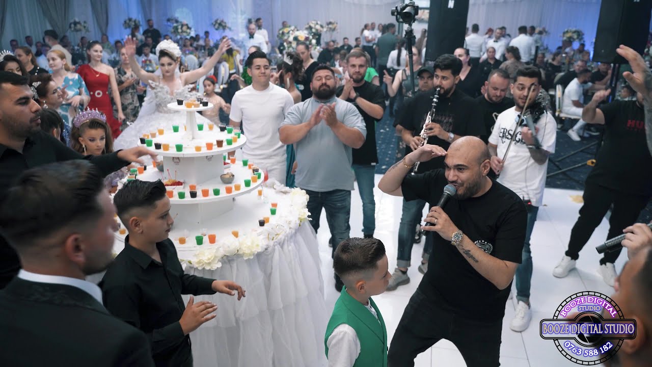 Narcis ❎ Talent American 2024 (REMIX) 🎬 4K @Nunta Florin & Ionela