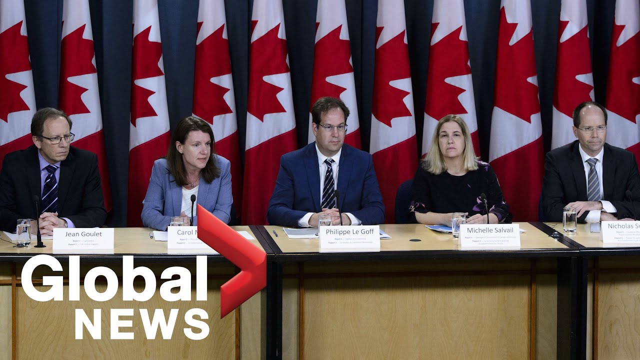 HIGHLIGHTS: Auditor General 2019 report into Canadian government finances immigration definition