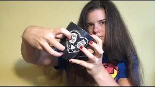 ASMR CZ | Rychlý/Fast tapping