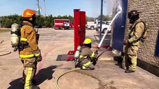 Fire Academy Class 59 Graduation Video