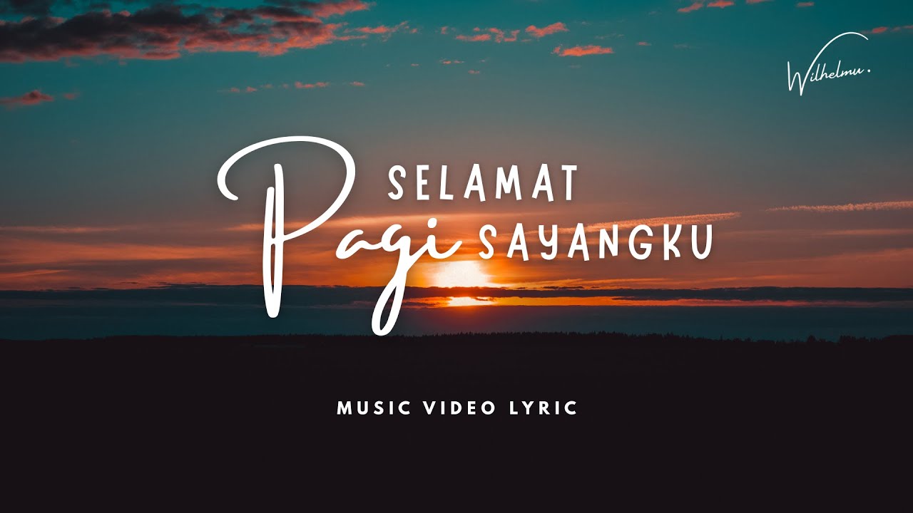 Lagu Slow Rap -  Selamat Pagi Sayangku ( Music video Lyric ) / AI Version/ SUNO