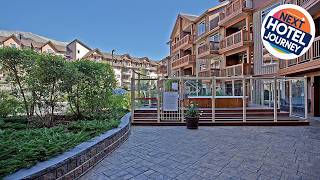 Falcon Crest Lodge by CLIQUE | Canmore (AB), Canada | Hotel Review 🌟