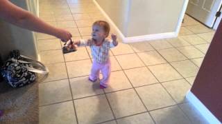 Ruby's first steps