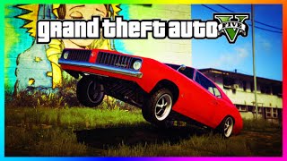 GTA 5 /1.26 MOD MENU SCRIPT BYPASS MOD MENU PS3 CFW!★