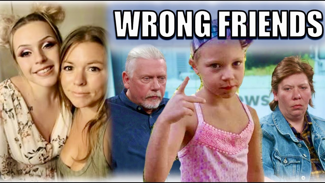 Tennessee's missing: Summer Wells, Layla Santanello and the wrong friends