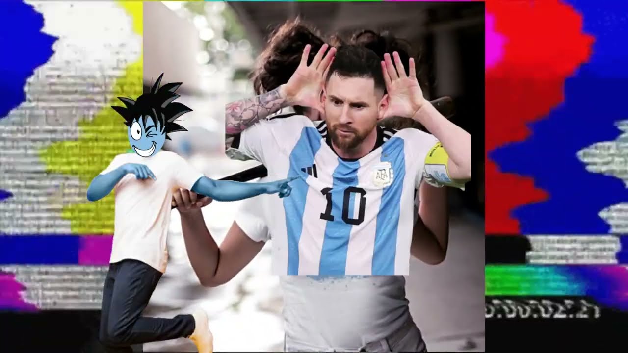 😱"Cómo crear un diseño de la frase de Messi 'Qué mirá bobo,  para tus productos y ganar dinero"