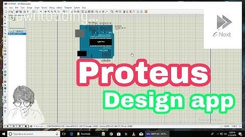 How to download and setup proteus with arduino library