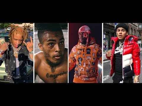 Trippie Redd says 'Me and 6ix9ine are a BETTER Duo than xxxtentacion and Ski Mask' 6ix9ine disagrees