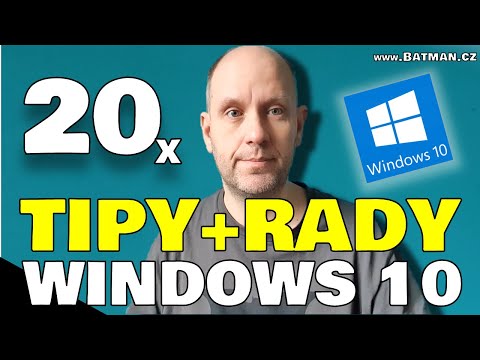 Video: Jak odebrat položky z nejčastěji používaného seznamu v nabídce Windows 10 Start