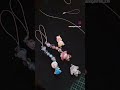 PhoneCharms. #phonecharms #keycharm #diysanrio #sanriocraft #frozenelsa #artdiy  #charmaccessories