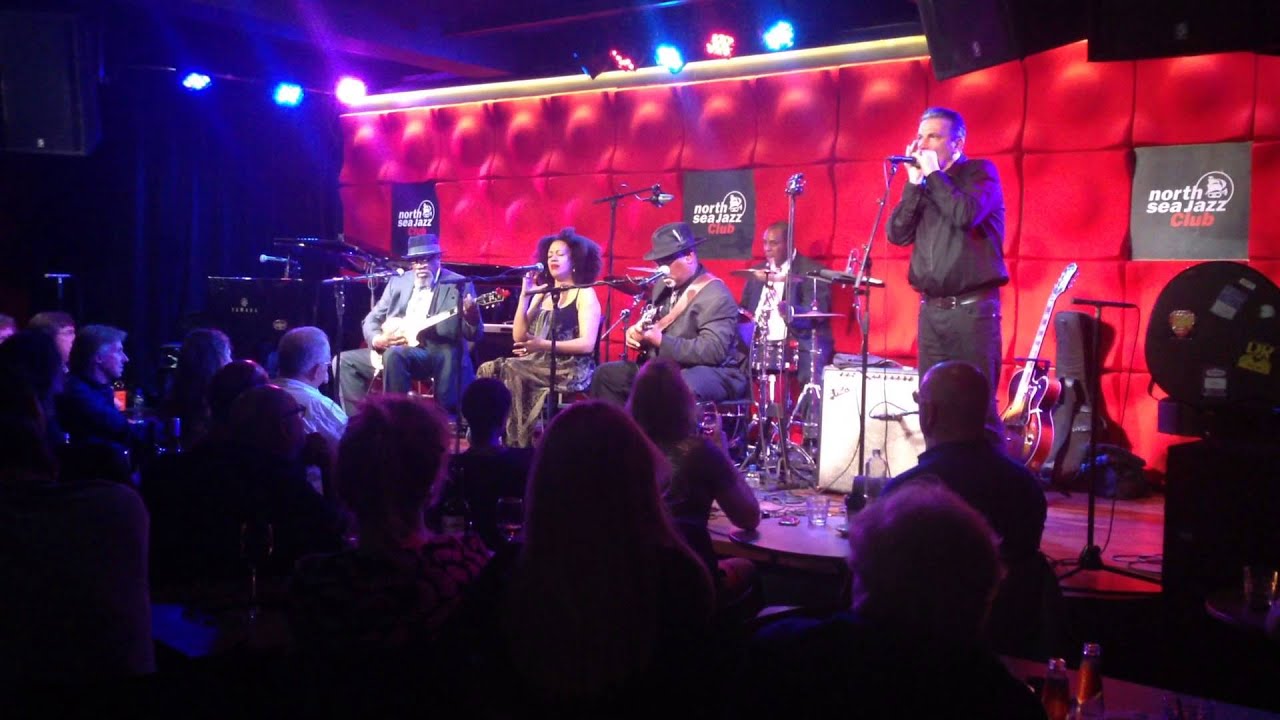 Heritage Blues Orchestra @ North Sea Jazz Club (03/05/2015)