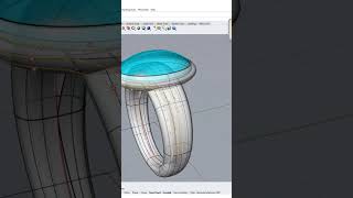 Jewelry CAD online Course www.pjchendesign.com #pjchendesign #rhino3d #jewelrydesign  #jewelrycad screenshot 2