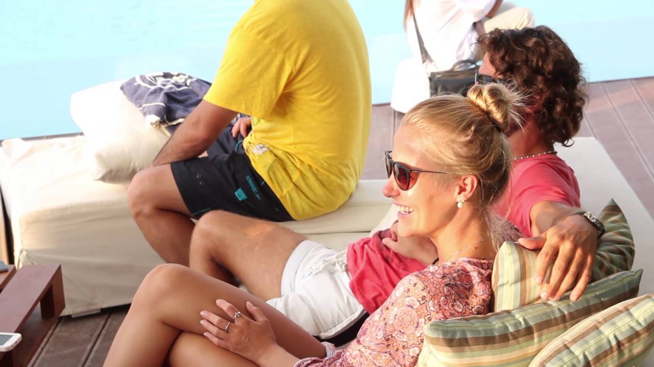 Water Ski en playa La Jolla