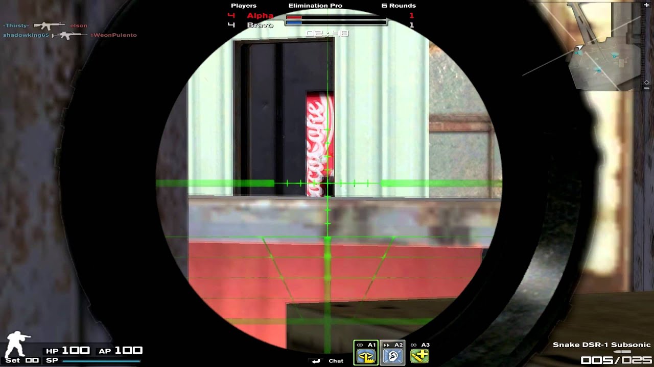 Infamous Squad vs Vaseliners ( POV EnemyUnknown)