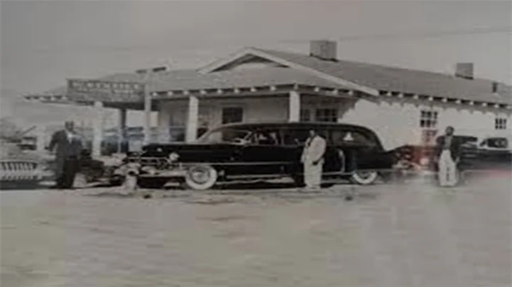 McKenzie Funeral Home Mary McCray