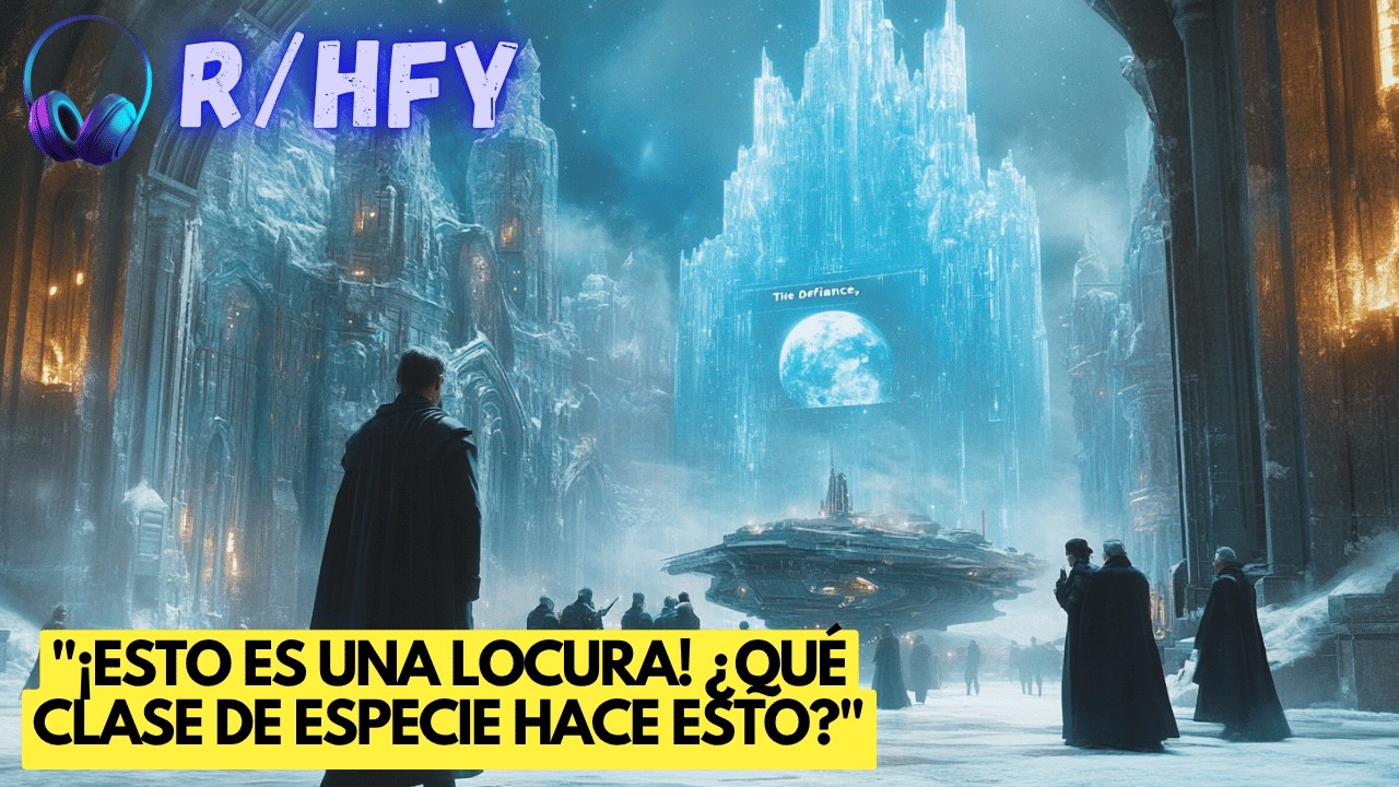 La Tierra Devoró 10.000 Naves: La Venganza de la Humanidad | Sci-Fi | Historias HFY