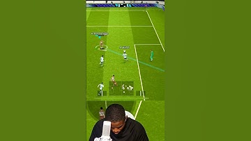 POV: You get scripted🤦🏽‍♂️.    #shorts #bofgames #efootball2024mobile #efootball