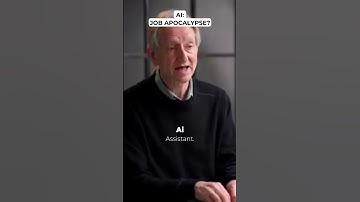 AI: Job Apocalypse?
