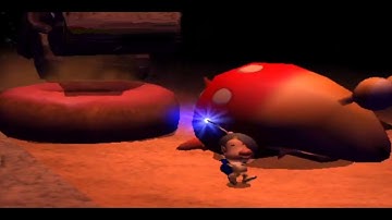 Pikmin 2 Custom Cave - Hole of Halloween by Pikmanfan2002