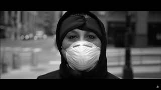 #Disturbed##/Disturbed   Sound of Silence   World in Lockdown due to Covid 19   Adapted screenshot 4