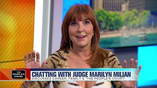 Judge Marilyn Milian going on 20 Years at 'The People's Court'