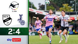 Nach Rückstand! Duisburg dreht mächtig auf! | SC Verl - MSV Duisburg | Highlights - 3. Liga 2026/27