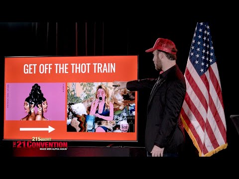 Get off the THOT train ladies! #wap