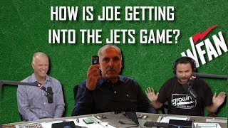 How will digital tickets affect Joe Benigno? - Boomer & Gio