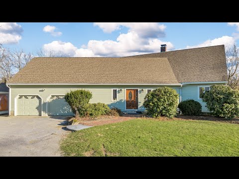 469 Clark Hill Rd, New Boston, NH home video tour