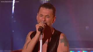 Depeche Mode Concert Promotionnel Totu En Live À Los Angeles 2009