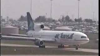 Air Transat L-1011 Tristar