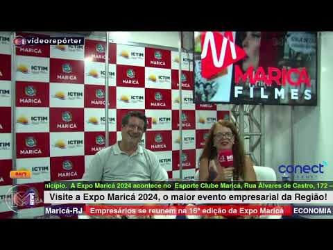 Expo Maricá 2024 | Mega encontro que impulsiona a economia regional - Dia 13-04-2024 Parte 2