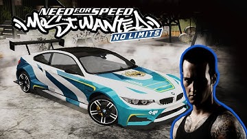 Need For Speed: Most Wanted - Modification BMW M4 "Razor" | No Limits