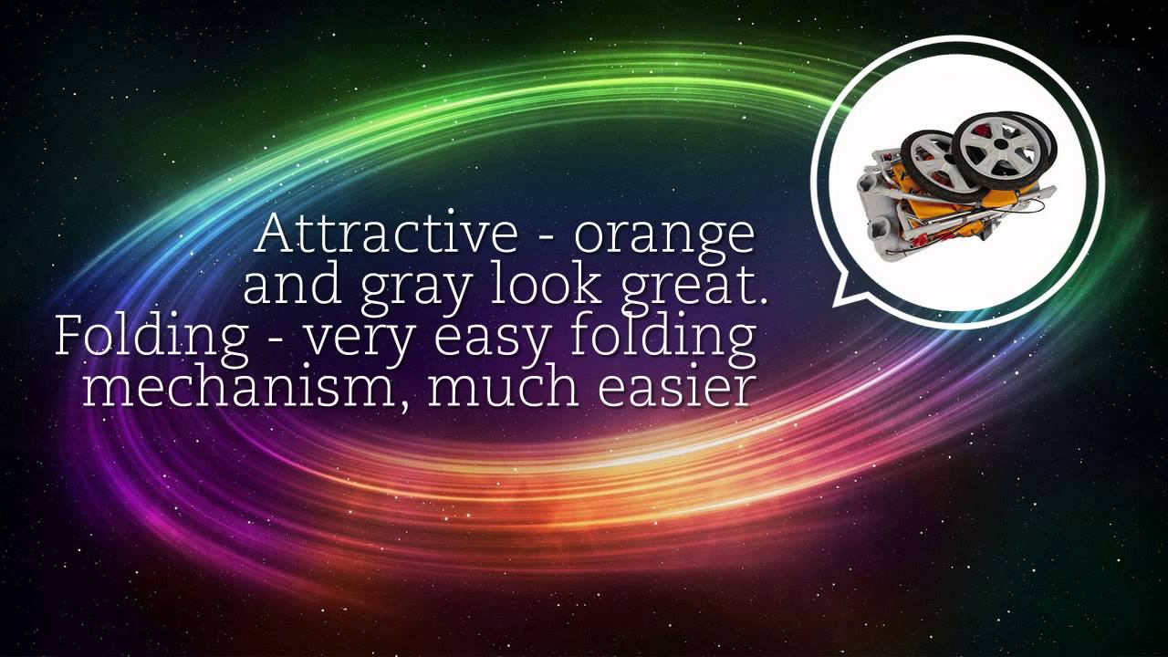 instep flash jogging stroller