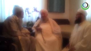 Mehmet Emin Er Hoca Efendi Mahmud Efendi Hazretlerini K S  Ziyaret Etti