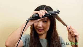 Straightener se Hairs ko Curl Kare | स्ट्रेटनर (straightener) से बालों को कर्ल करें screenshot 4