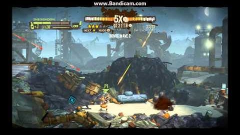 Shoot Many Robots Survival