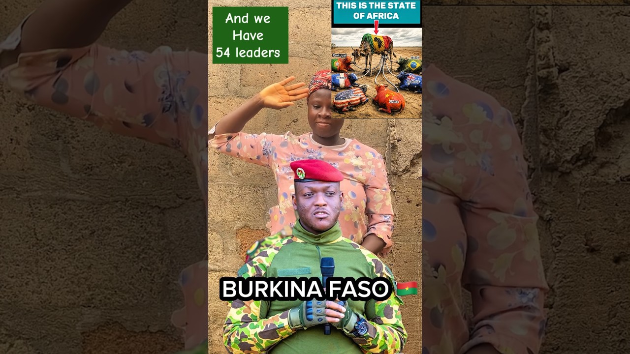 This is the condition of Africa. What do we do now #siva #fyp