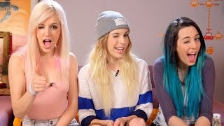 50 cosas sobre Sweet California (Vlog)