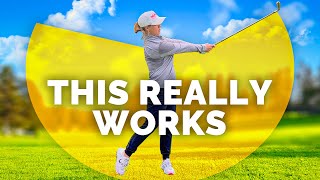 This 3 Minute Golf Drill Beats Hitting 3,000 Balls On The Range