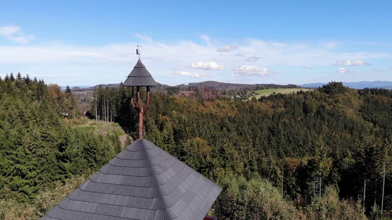 Zamilujte si Hostýnské vrchy