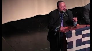 Αρτέμης Σώρρας: Την λογική δεν πρέπει να την χάσουμε! Εκεί είναι το Θέμα!