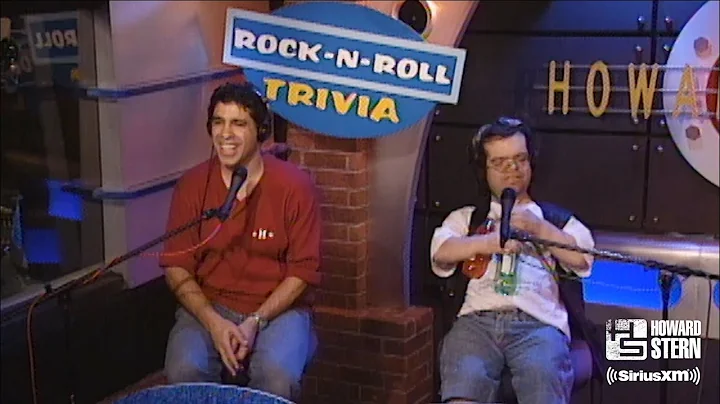 Hank the Angry Drunken Dwarf vs. Gary Dell'Abate i...